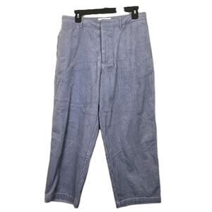 Urban Outfitters Brand Corduroy Skate Chino Sky Blue Men’s 30W 23" Inseam Gorpco